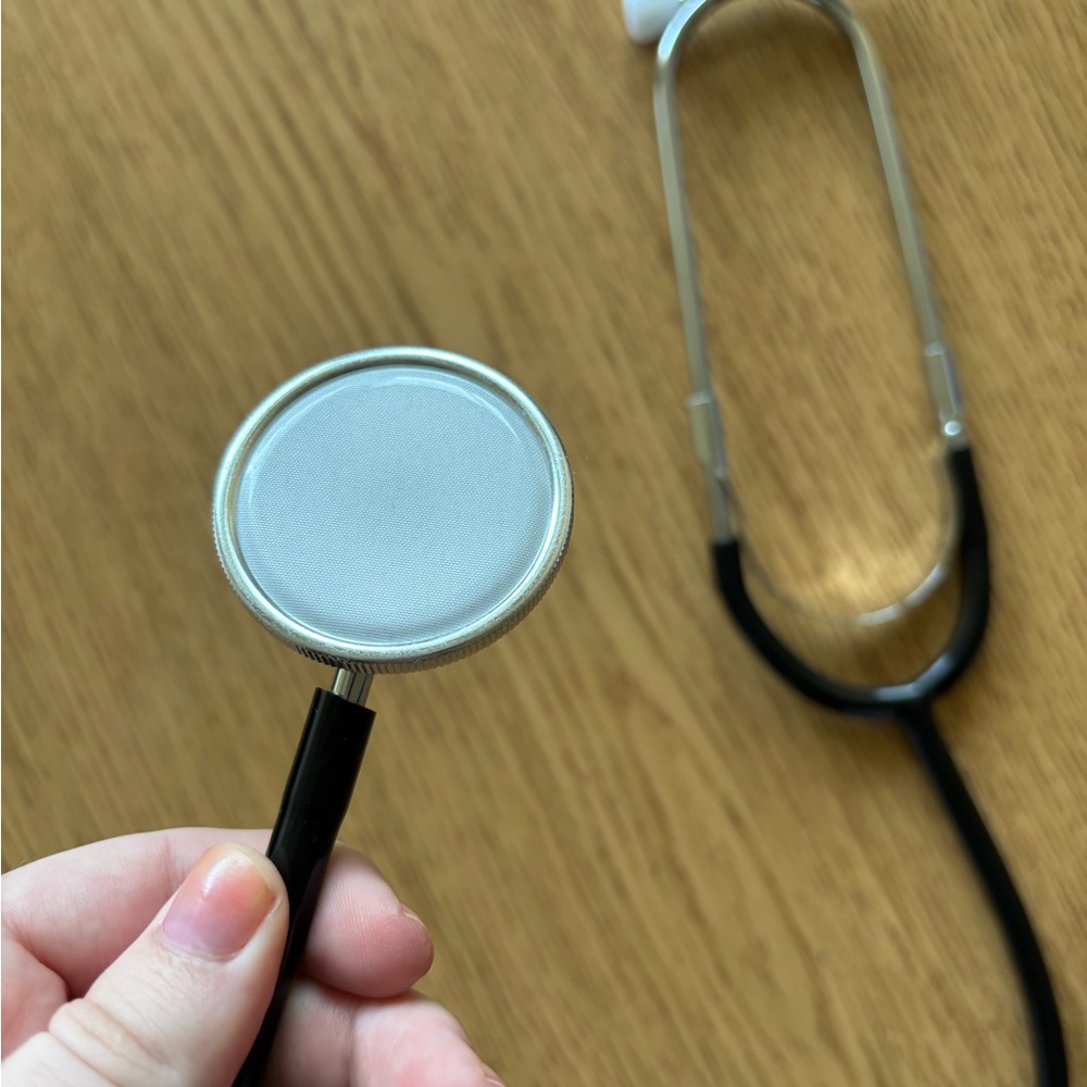 Dixie Ems Single Head Lightweight Stethoscope - image 6